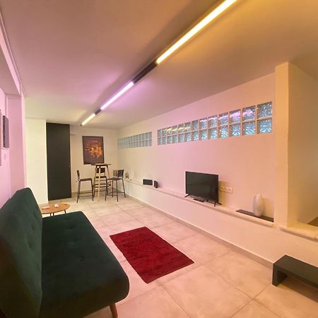 Silk Mill Metaxourgeio, Athens Centre 아파트 외부 사진