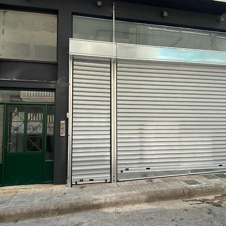 Silk Mill Metaxourgeio, Athens Centre 아파트 외부 사진