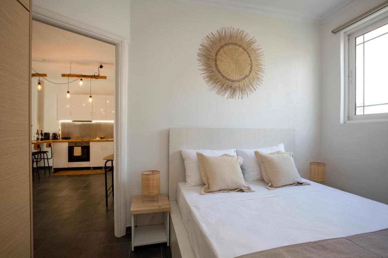Silk Mill Metaxourgeio, Athens Centre 아파트 외부 사진