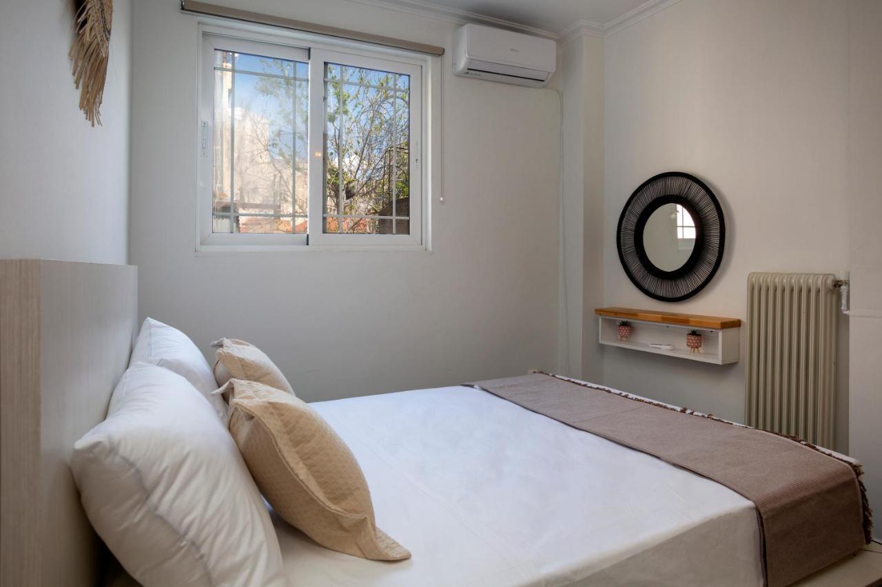 Silk Mill Metaxourgeio, Athens Centre 아파트 외부 사진