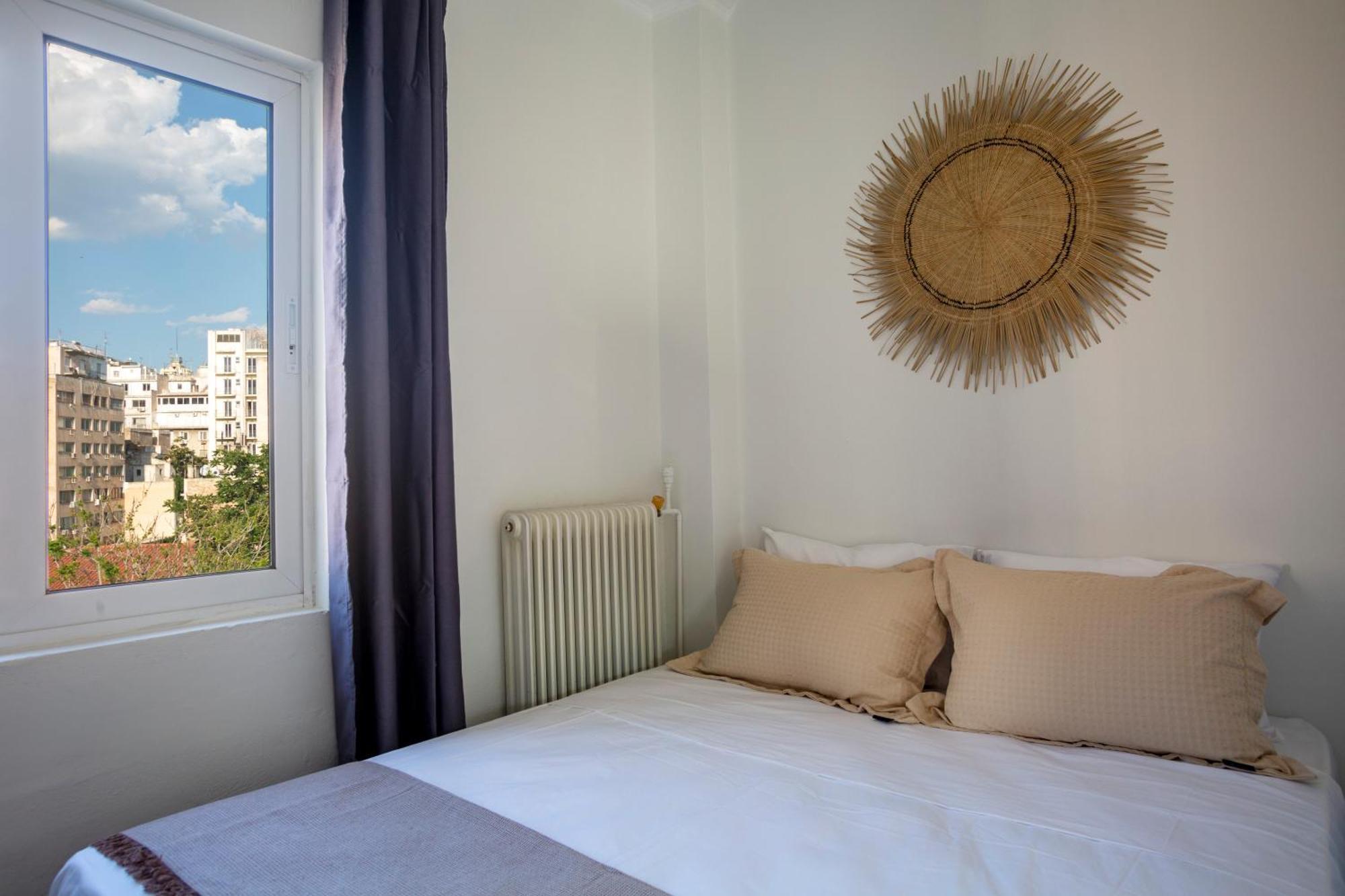 Silk Mill Metaxourgeio, Athens Centre 아파트 외부 사진