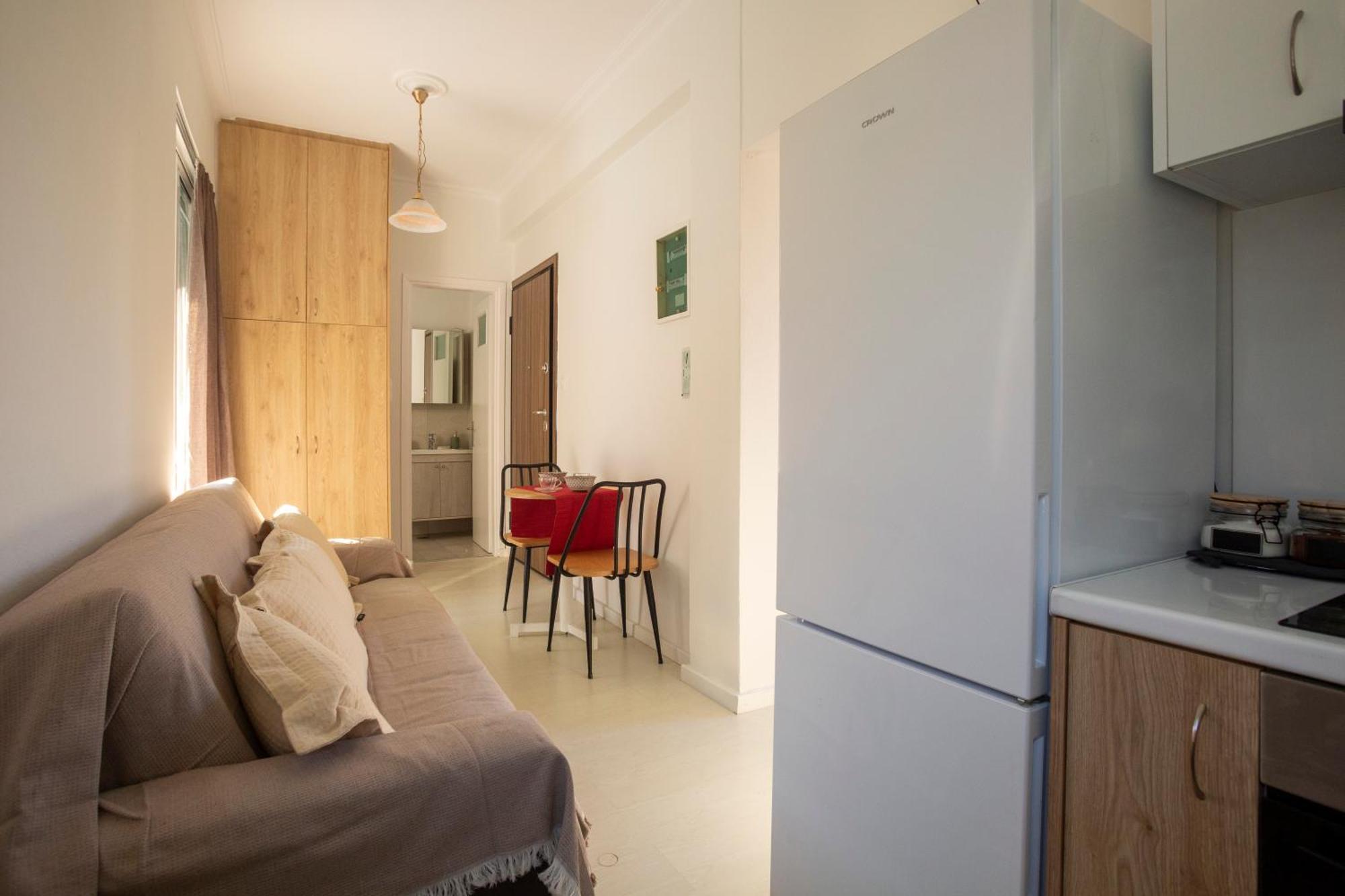 Silk Mill Metaxourgeio, Athens Centre 아파트 외부 사진