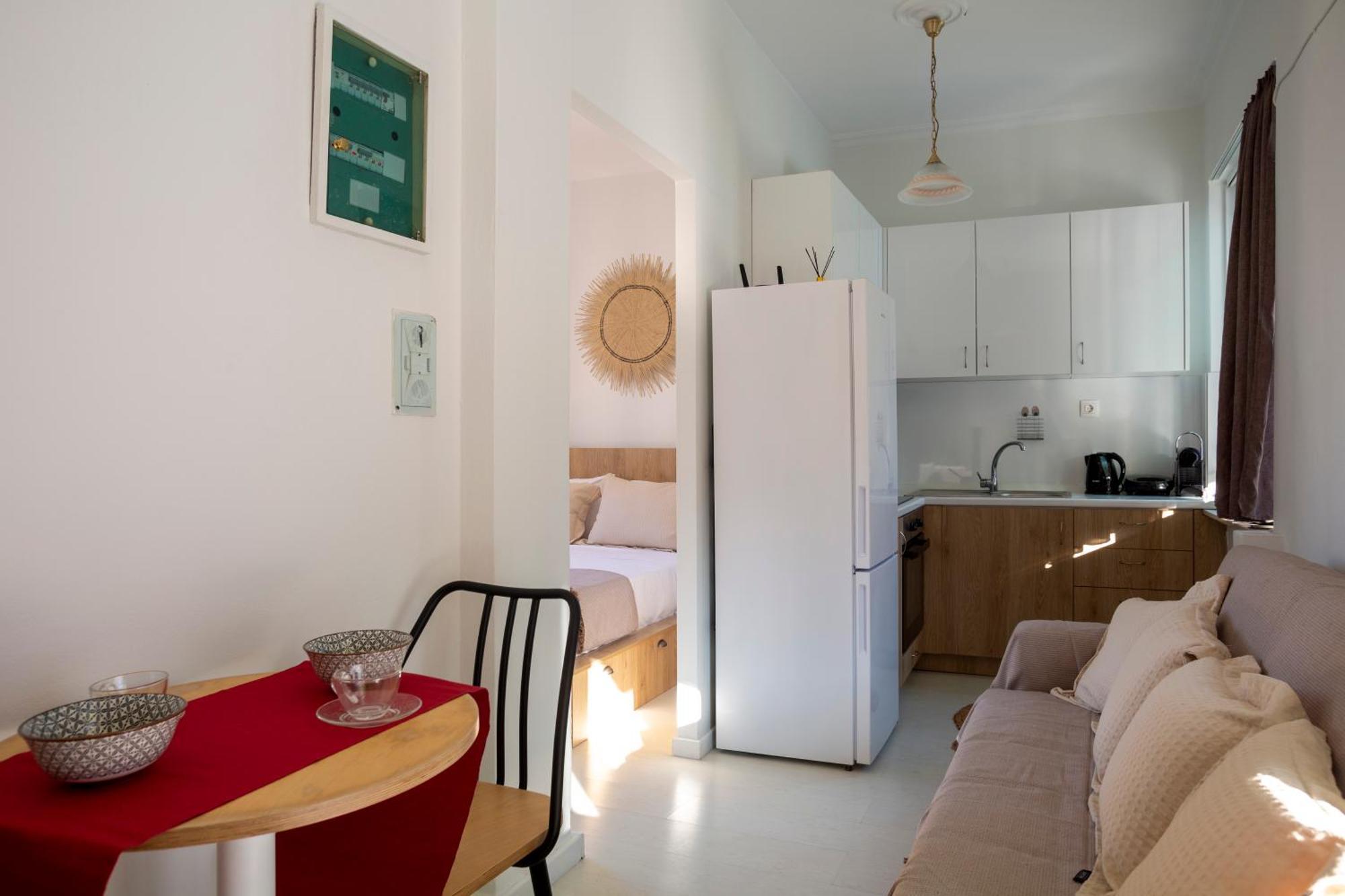 Silk Mill Metaxourgeio, Athens Centre 아파트 외부 사진