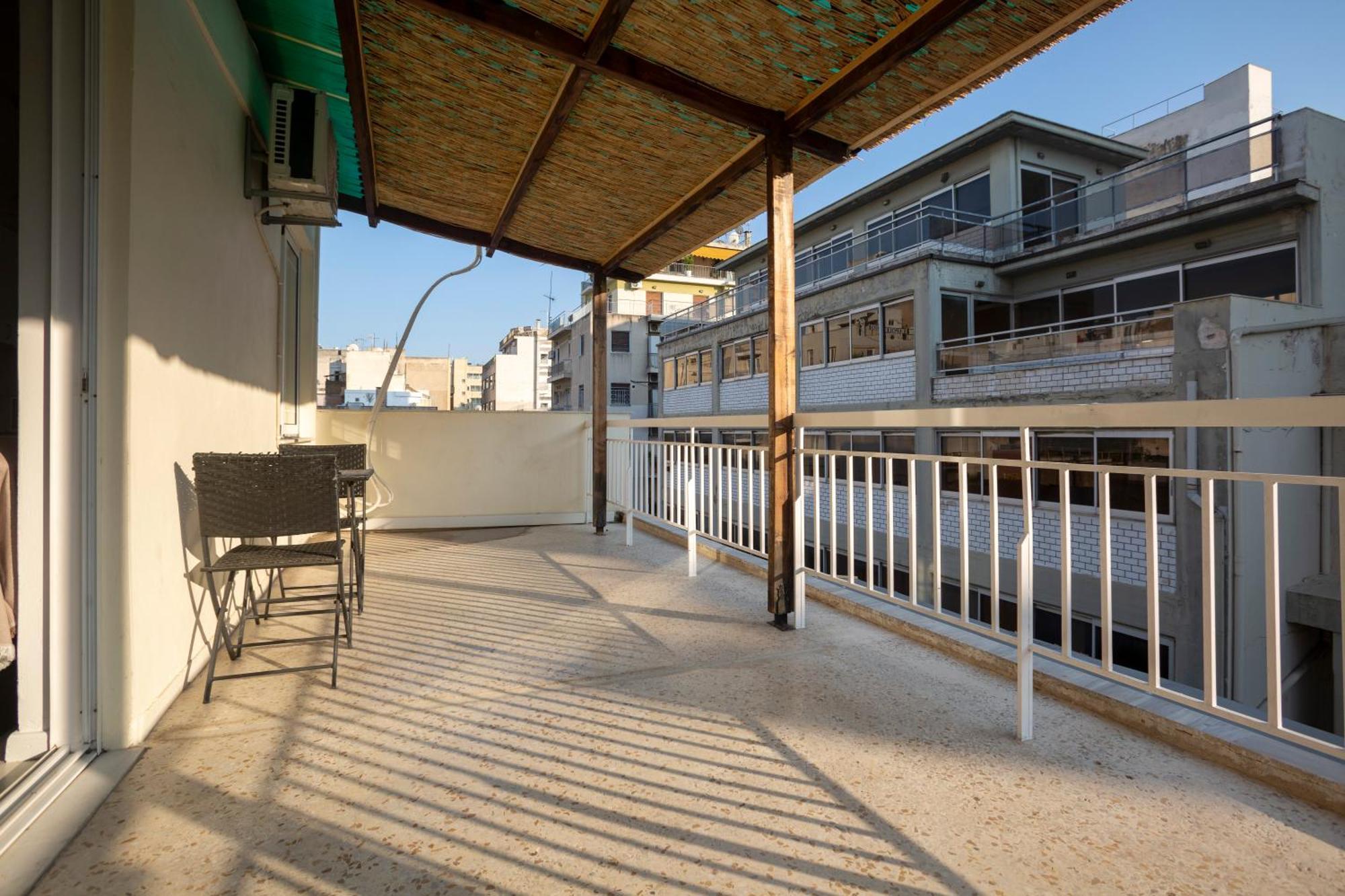 Silk Mill Metaxourgeio, Athens Centre 아파트 외부 사진