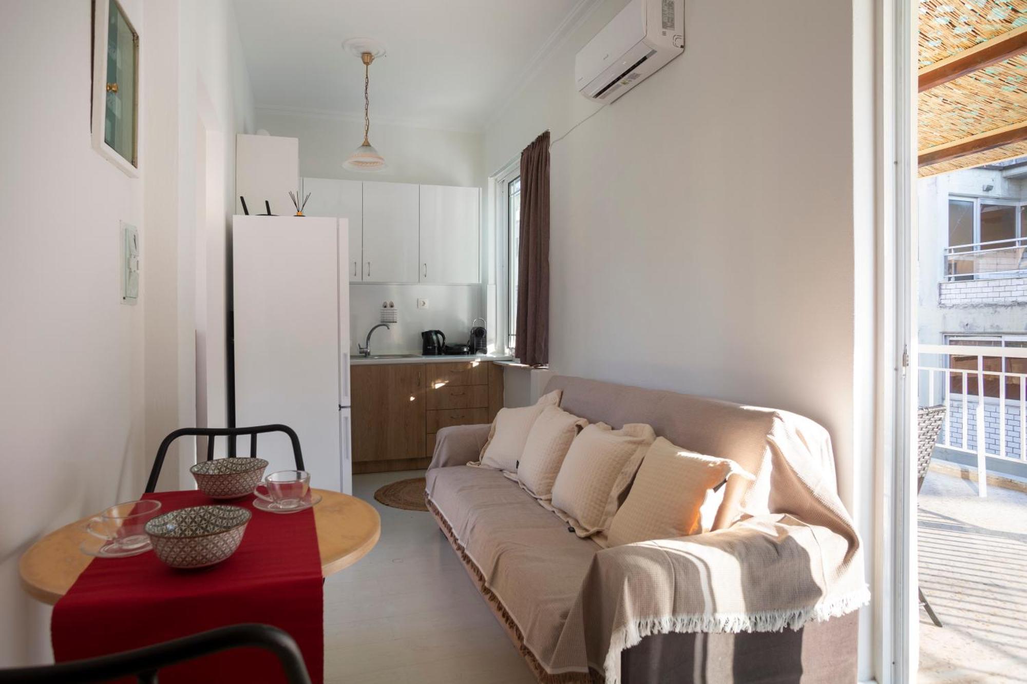 Silk Mill Metaxourgeio, Athens Centre 아파트 외부 사진